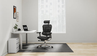 EuroTech Ergohuman GEN2 Executive High All Mesh - ME7ERG-GEN2