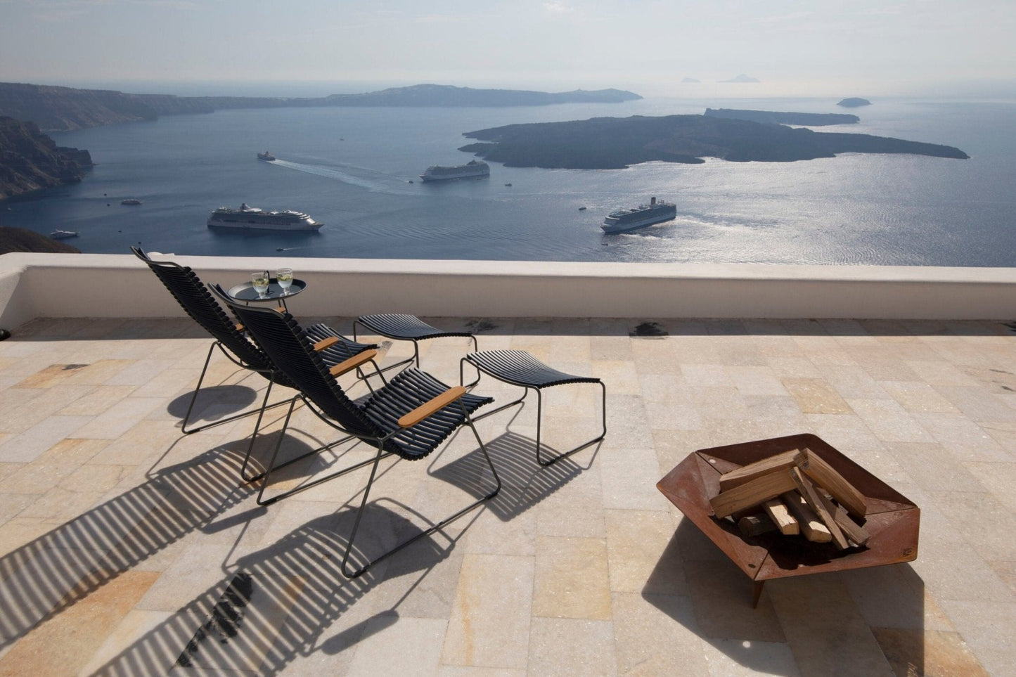 HOUE CLICK Outdoor Lounge Chair