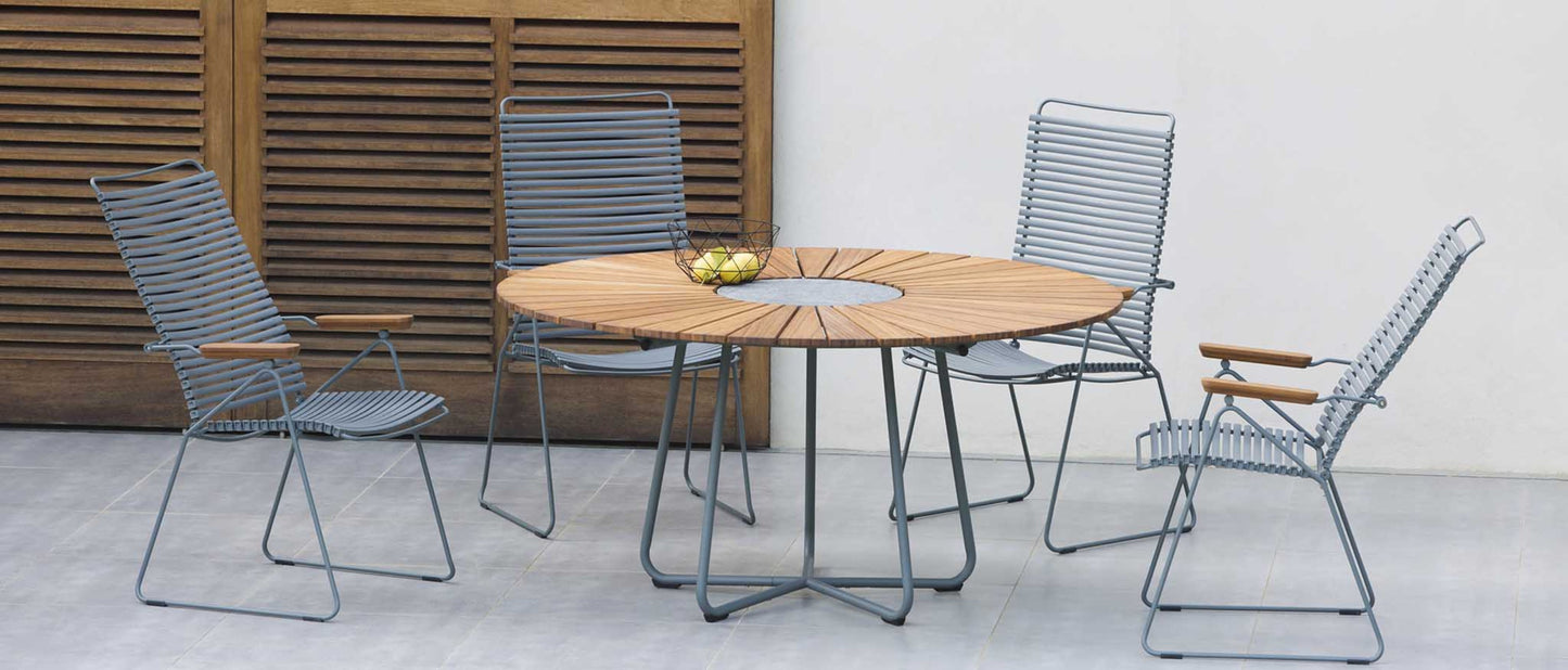 HOUE CLICK Outdoor Position Chair