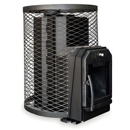 Cozy Heat O Wood Burning Sauna Stove - 4745010348037