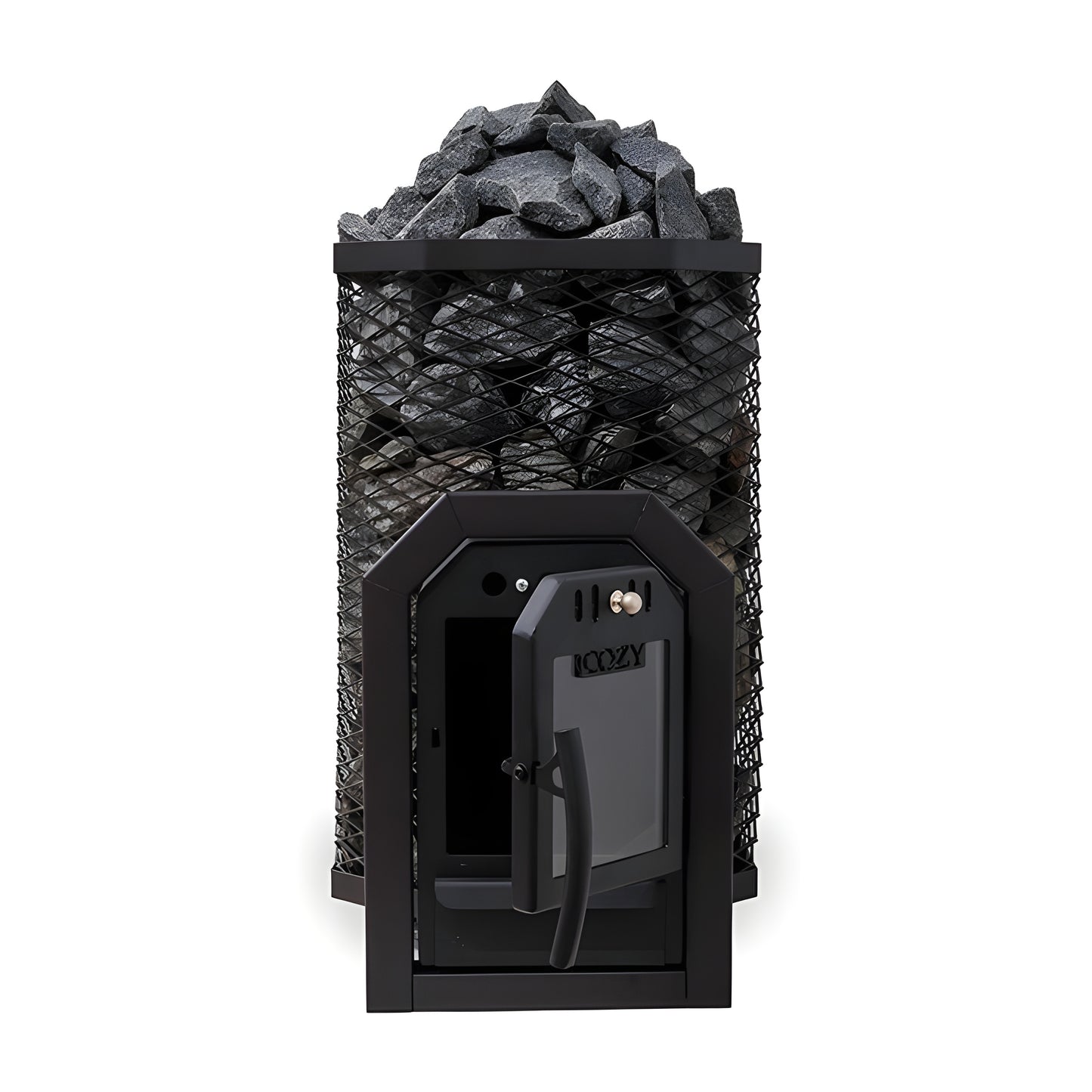 Cozy Heat Thru-Wall Wood-Burning Sauna Stove - 4745010348044