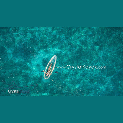 Crystal Kayaks Set of 5 - CK-CRYSTALSUP-X5