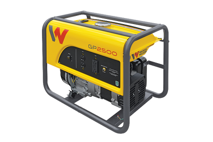 Wacker Neuson GPA2500A Portable Generator #5100041977