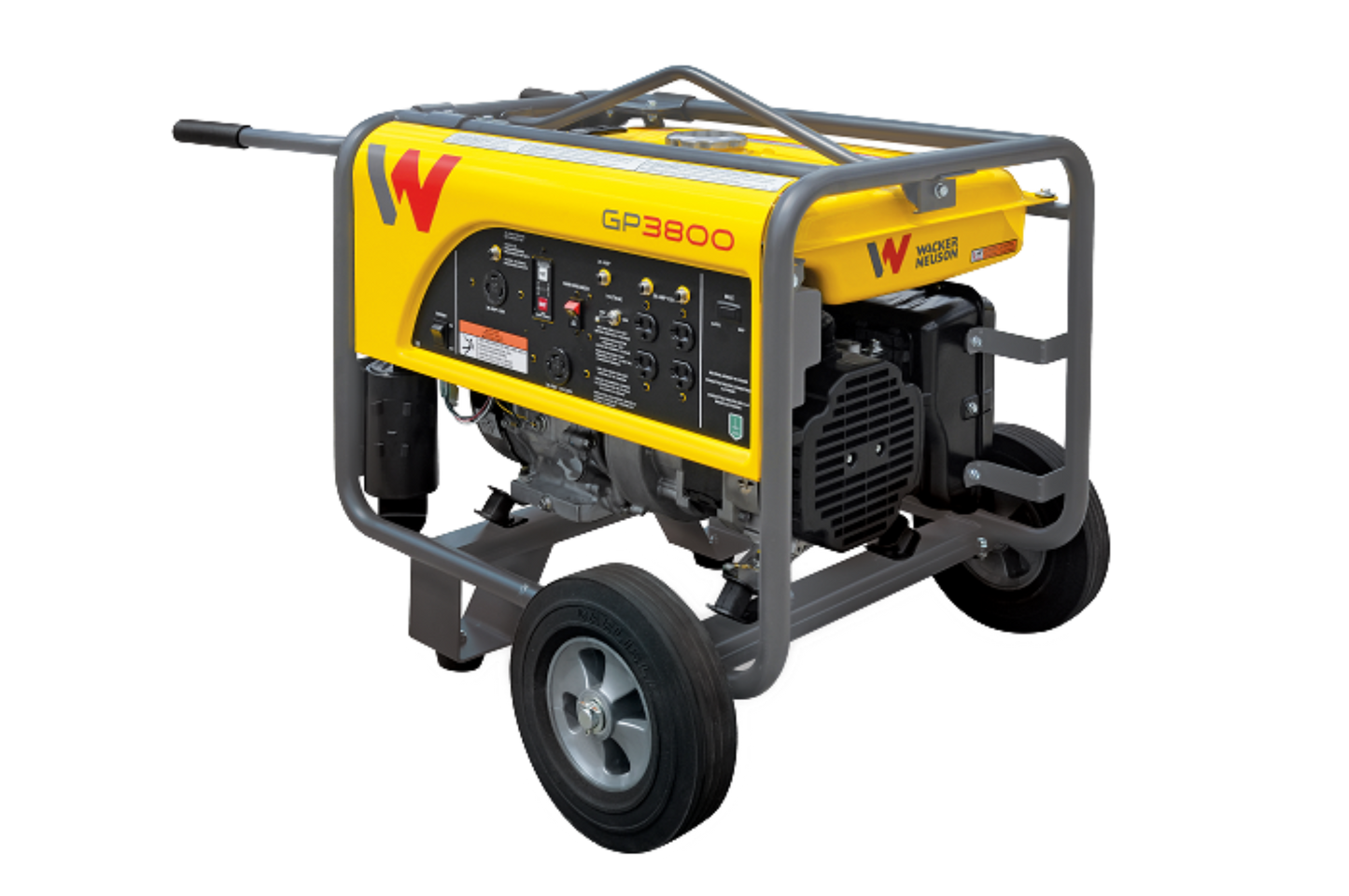 Wacker Neuson GP3800A Portable Generator #5100041978