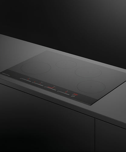 FISHER & PAYKEL CI304DTB4 Induction Cooktop, 30", 4 Zones - CI304DTB4-KT