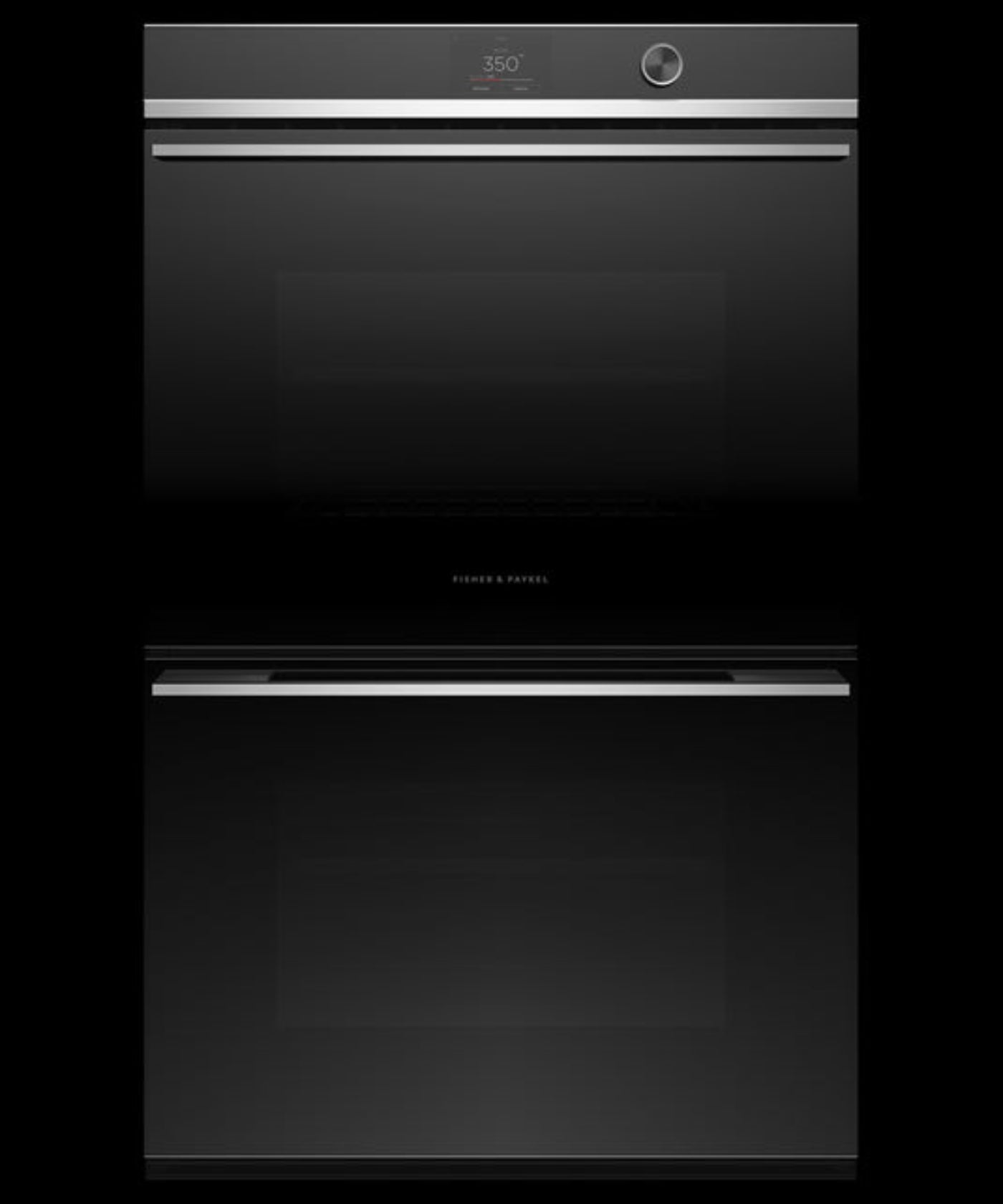 FISHER & PAYKEL OB30DDPTDX2 Double Oven, 30", 17 Function, Self-cleaning - OB30DDPTDX2