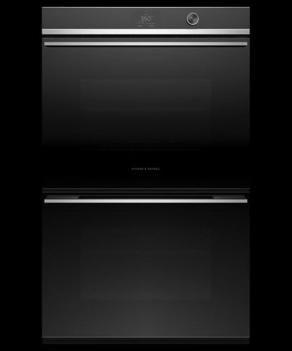 FISHER & PAYKEL OB30DDPTDX2 Double Oven, 30", 17 Function, Self-cleaning - OB30DDPTDX2