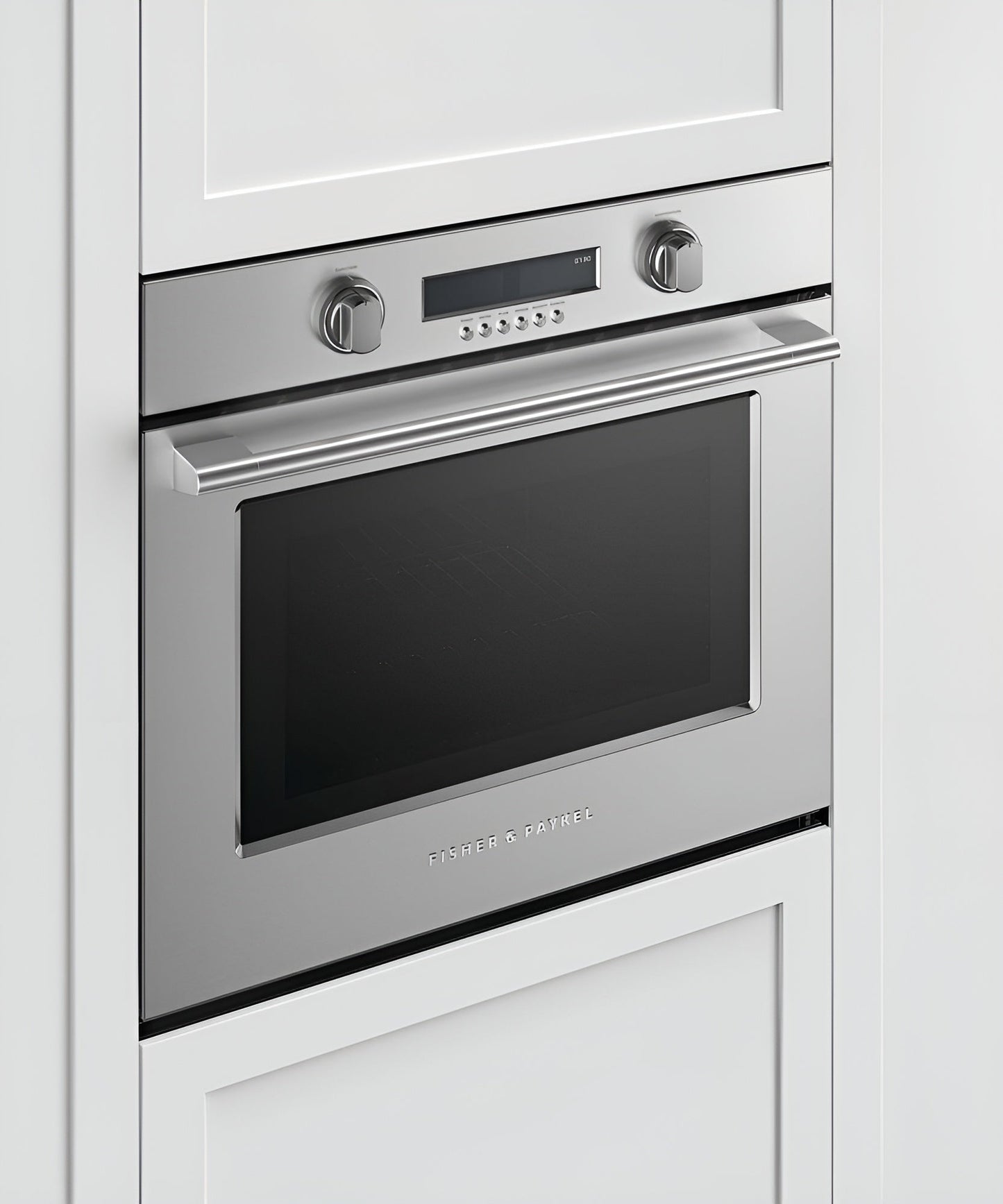 FISHER & PAYKEL WOSV330 Oven, 30", 10 Function, Self-cleaning - WOSV330-KT