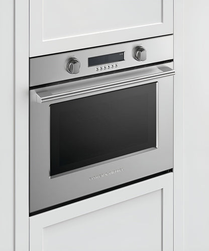 FISHER & PAYKEL WOSV330 Oven, 30", 10 Function, Self-cleaning - WOSV330-KT