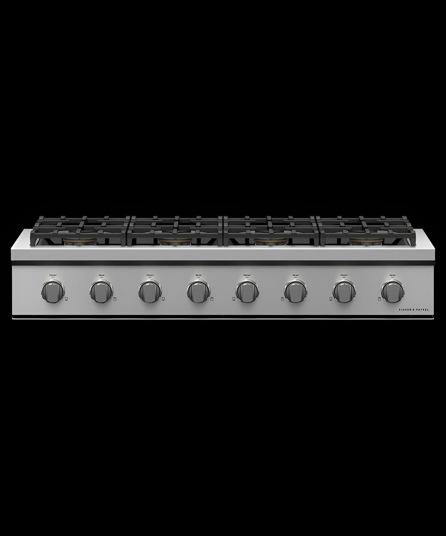 FISHER & PAYKEL CPV3488L Gas Rangetop, 48", LPG - CPV3488L-KT