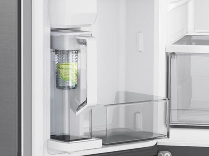Samsung 29 cu. ft. Smart 4-Door Flex Refrigerator with Family Hub - RF29A9071SR-KT