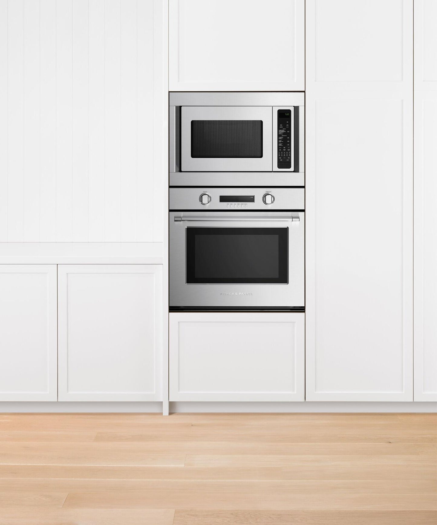 FISHER & PAYKEL CMO24SS3Y Combination Microwave Oven, 24" -  CMO24SS3Y