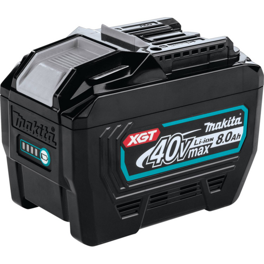 Makita  40V Max XGT️ 8.0Ah Battery  -  BL4080F