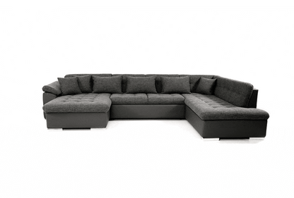 Maxima House LEONARDO BIS Sectional Sleeper Sofa - MIR013
