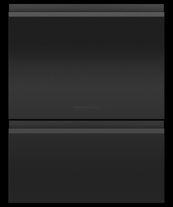 FISHER & PAYKEL ADDD24DTZB Door panel for Integrated Double DishDrawer Dishwasher, 24", Tall -  ADDD24DTZB