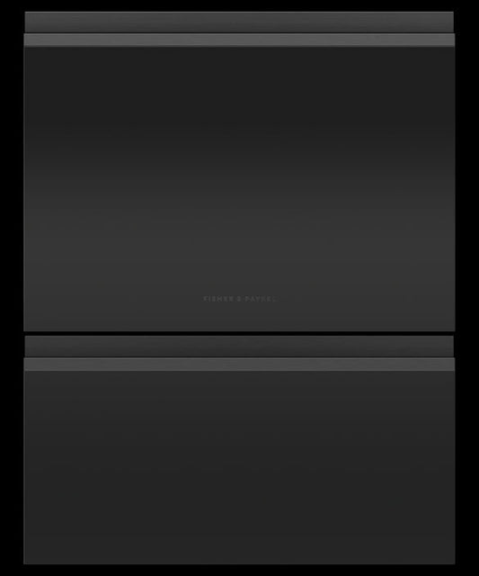 FISHER & PAYKEL ADDD24DTZB Door panel for Integrated Double DishDrawer Dishwasher, 24", Tall -  ADDD24DTZB