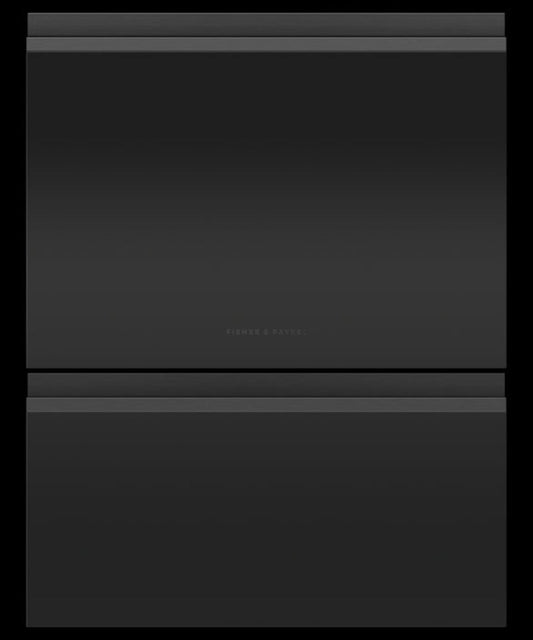 Fisher & Paykel ADDD24DTZB Door panel for Integrated Double DishDrawer™ Dishwasher, 24", Tall - ADDD24DTZB-KT