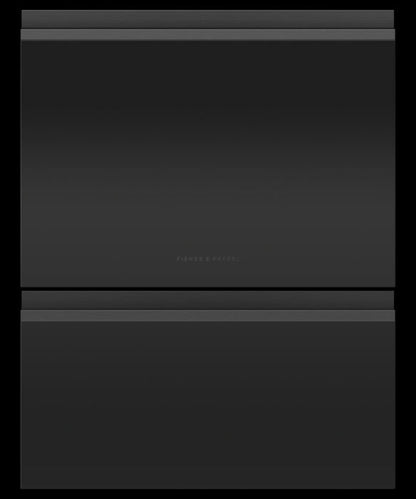 Fisher & Paykel ADDD24DTZB Door panel for Integrated Double DishDrawer™ Dishwasher, 24", Tall - ADDD24DTZB-KT