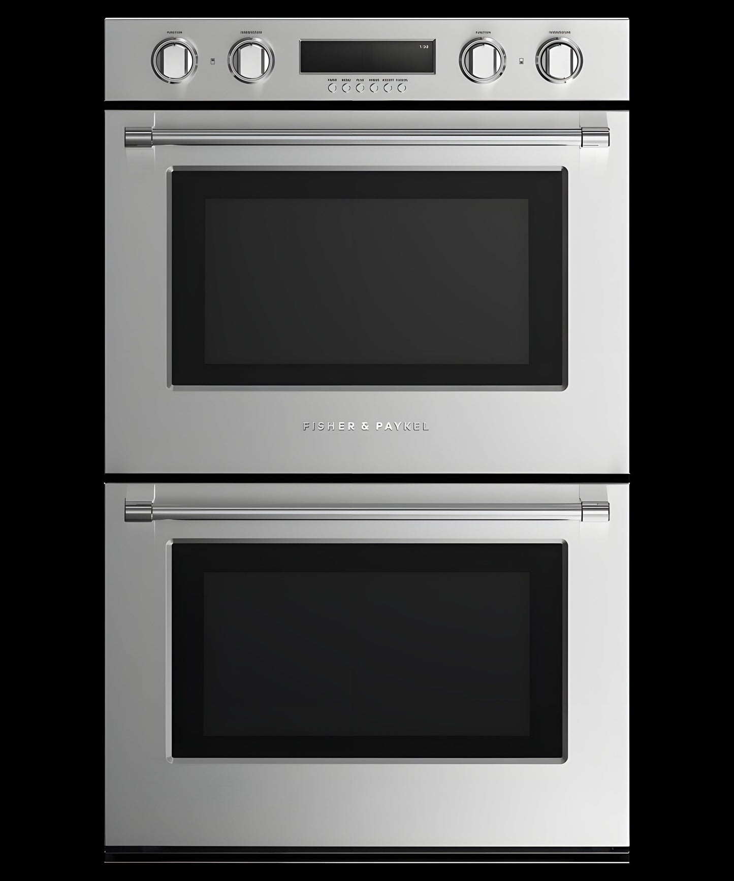 FISHER & PAYKEL WODV230N Double Oven, 30", 10 Function, Self-cleaning - WODV230N-KT