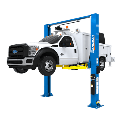 Dannmar D2-15C 15,000-lbs. Capacity Heavy-Duty Two-Post Lift