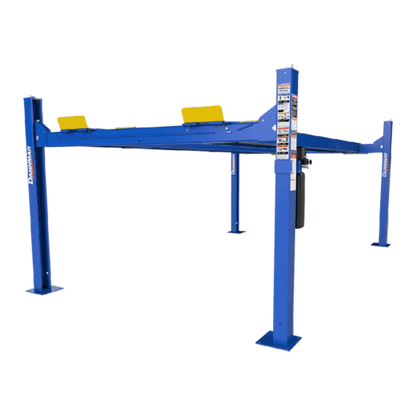 Dannmar 12,000-lbs. Capacity Four-Post Lift - 5175317