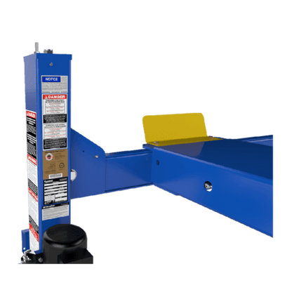 Dannmar 12,000-lbs. Capacity Four-Post Lift - 5175317