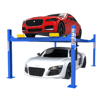 Dannmar 12,000-lbs. Capacity Four-Post Lift - 5175317