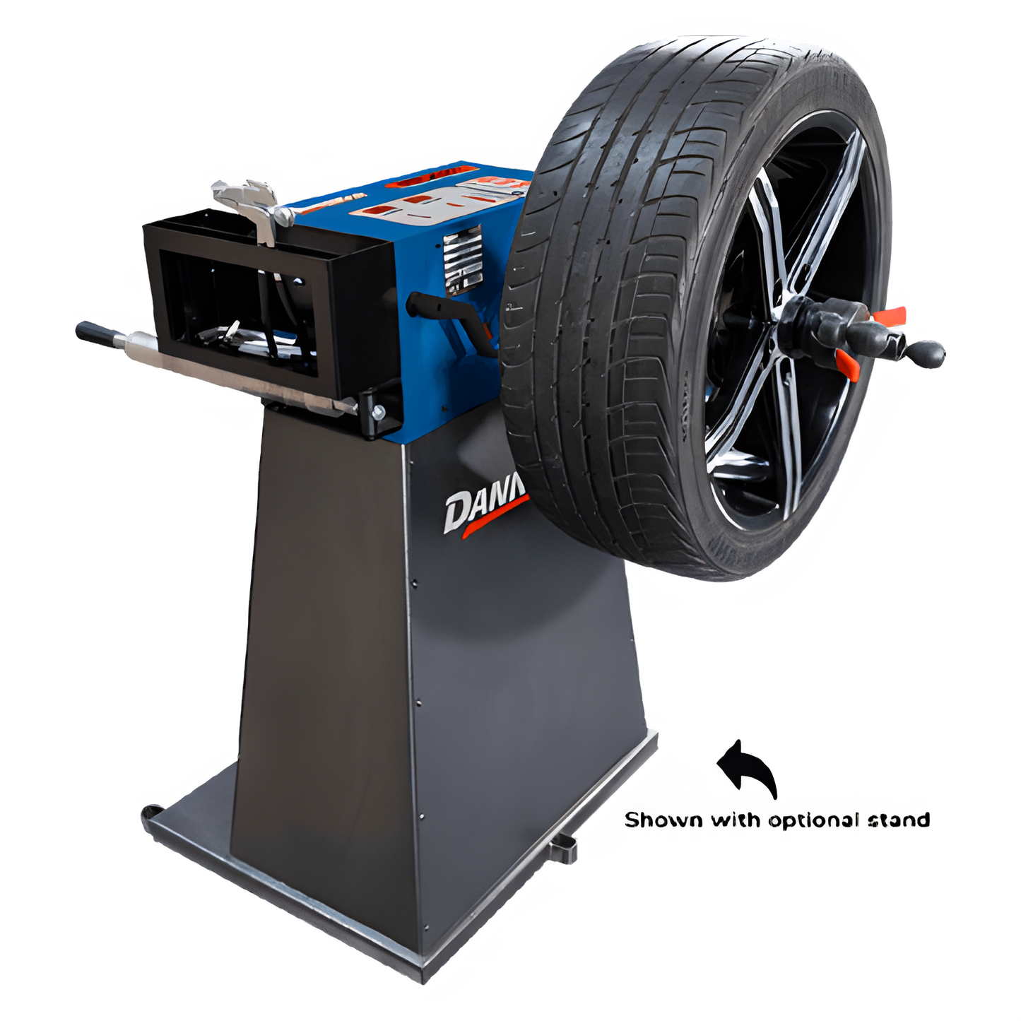 Dannmar DT-50A + MB-240X Package Deal