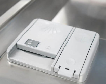 Danby Semi Integrated Built In Dishwashers - DDW18D1EB