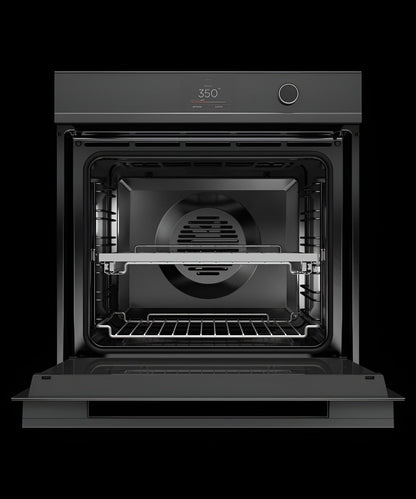 FISHER & PAYKEL OB24SDPTDB1 Oven, 24?, 16 Function, Self-cleaning - OB24SDPTDB1-KT