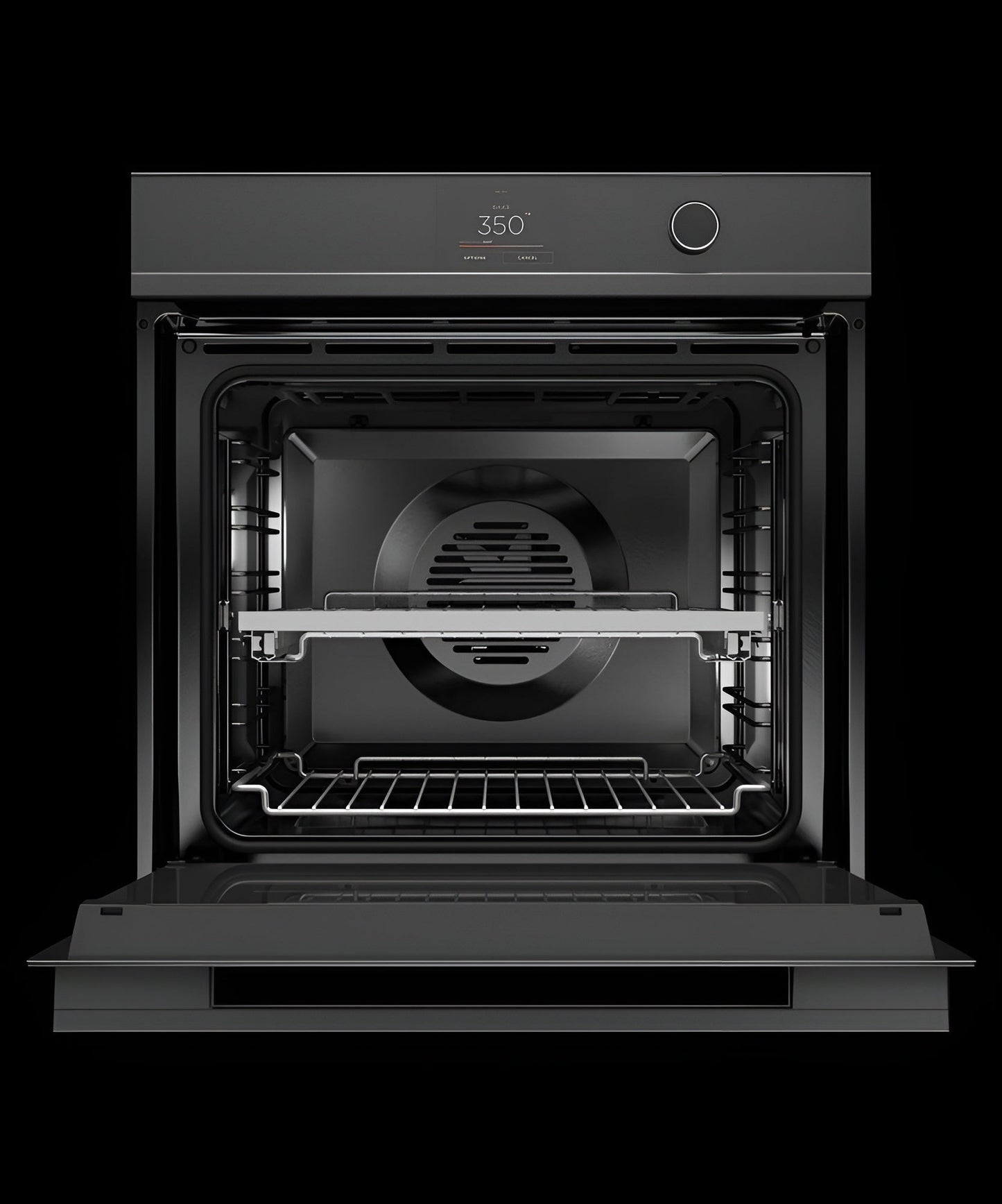 FISHER & PAYKEL OB24SDPTDX2 Oven, 24", 16 Function, Self-cleaning - OB24SDPTDX2-KT