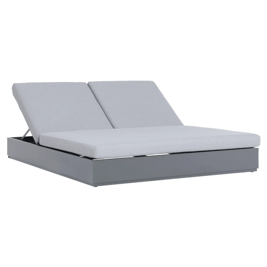 Deko Living Ficarazzi Rectangular Outdoor Patio Daybed - COP30502