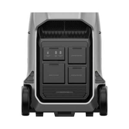 EcoFlow DELTA Pro 3 Portable Power Station - EFDELTAPRO3