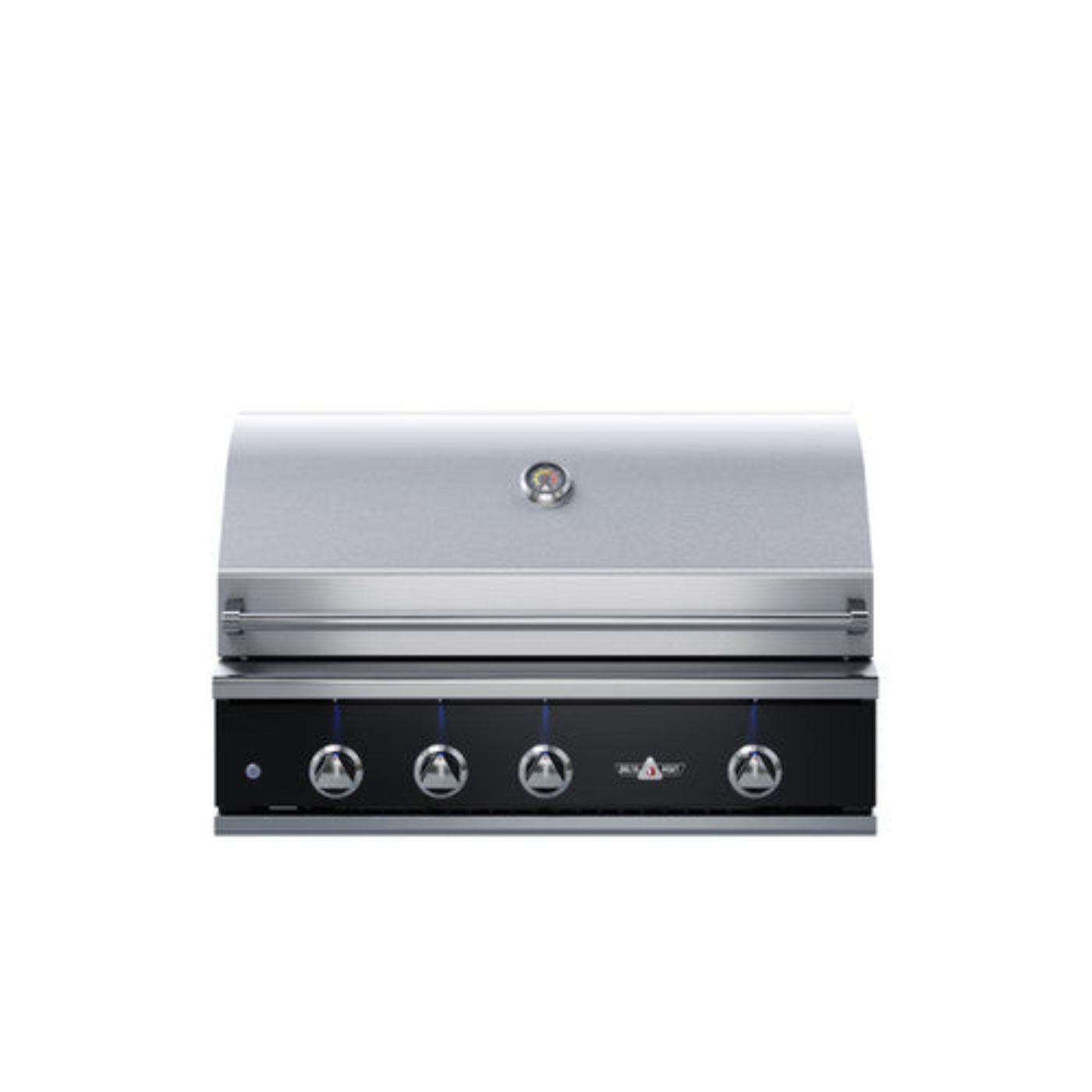 Delta Heat 38” Outdoor Gas Grill w/ Infrared Rotisserie & Sear Zone