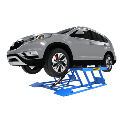 Dannmar Dlr-6p 6,000-Lbs Capacity Low-Rise Portable Lift - 5175329