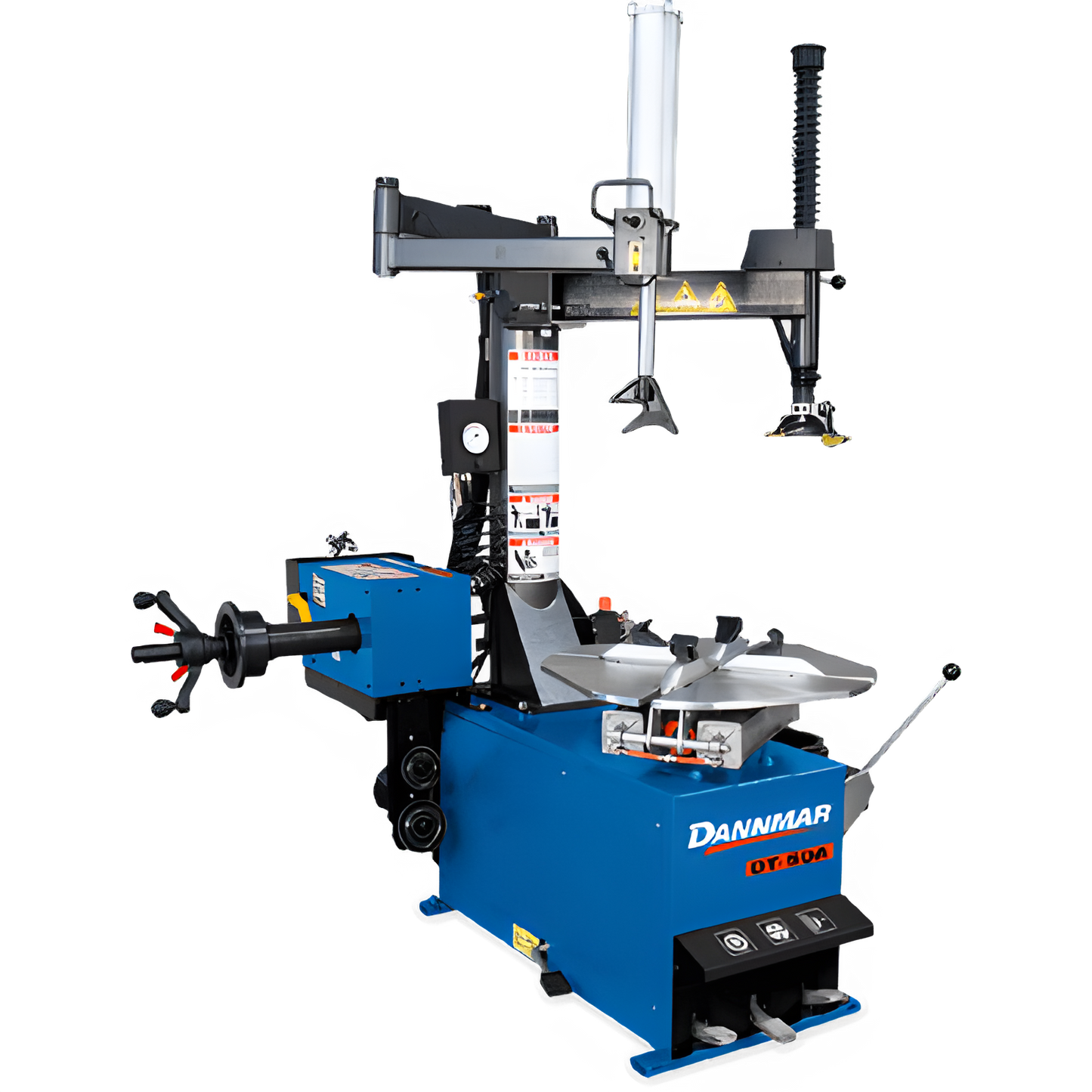 Dannmar DT-50A + MB-240X Package Deal