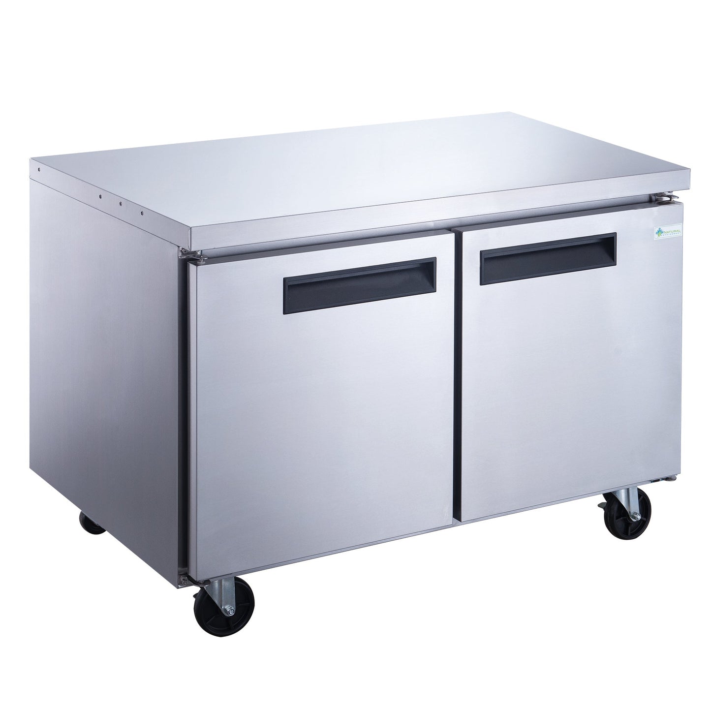 Chef AAA -  Commercial 60" Undercounter Worktop Refrigerator 15.5cu.ft NSF - TUC60R