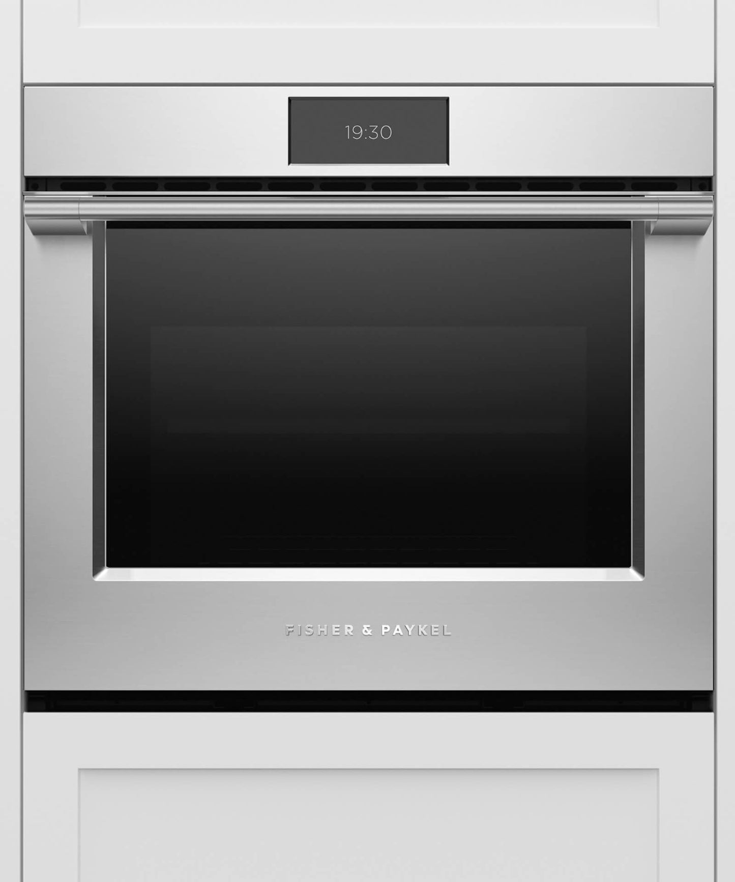FISHER & PAYKEL OB30SPPTX1 Oven, 30?, 4.1 cu ft, 17 Function, Self-cleaning - OB30SPPTX1-KT