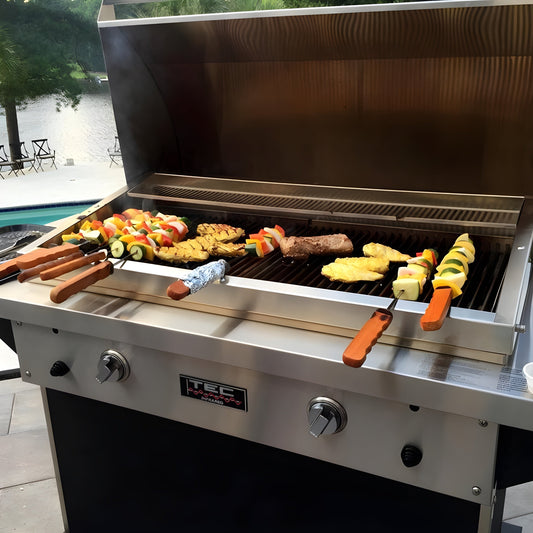 TEC Grills 44" Patio FR -  PFR2LP