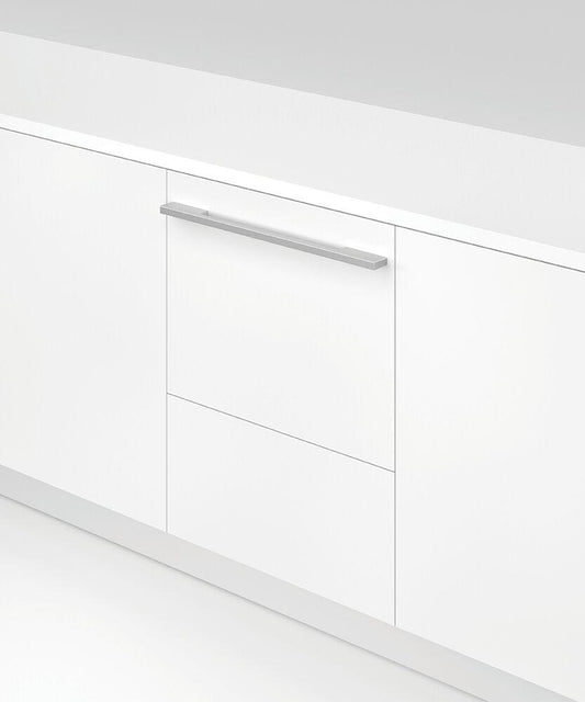 FISHER & PAYKEL DD24STX6HI1 Integrated Single DishDrawer™ Dishwasher, Tall, Sanitize - DD24STX6HI1