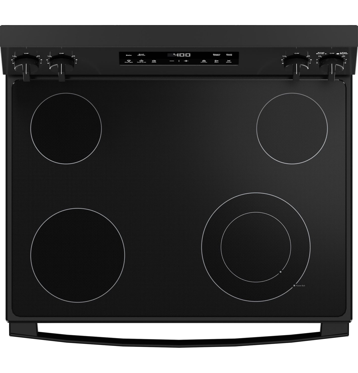 GE APPLIANCES GRF400SVBB GE(R) 30" Free-Standing Electric Range - GRF400SVBB-KT