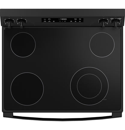 GE APPLIANCES GRF400SVBB GE(R) 30" Free-Standing Electric Range - GRF400SVBB-KT