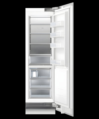 FISHER & PAYKEL RS2484FRJK1 Integrated Column Freezer, 24", Ice - RS2484FRJK1-KT