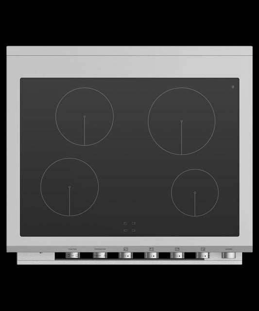FISHER & PAYKEL OR30SDG4X1 Gas Range, 30" - OR30SDG4X1-KT