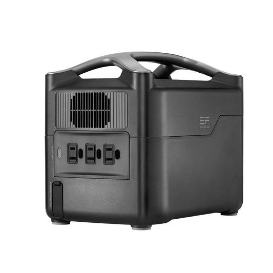 EcoFlow RIVER Pro Power Station - EFRIVER600PRO-AM