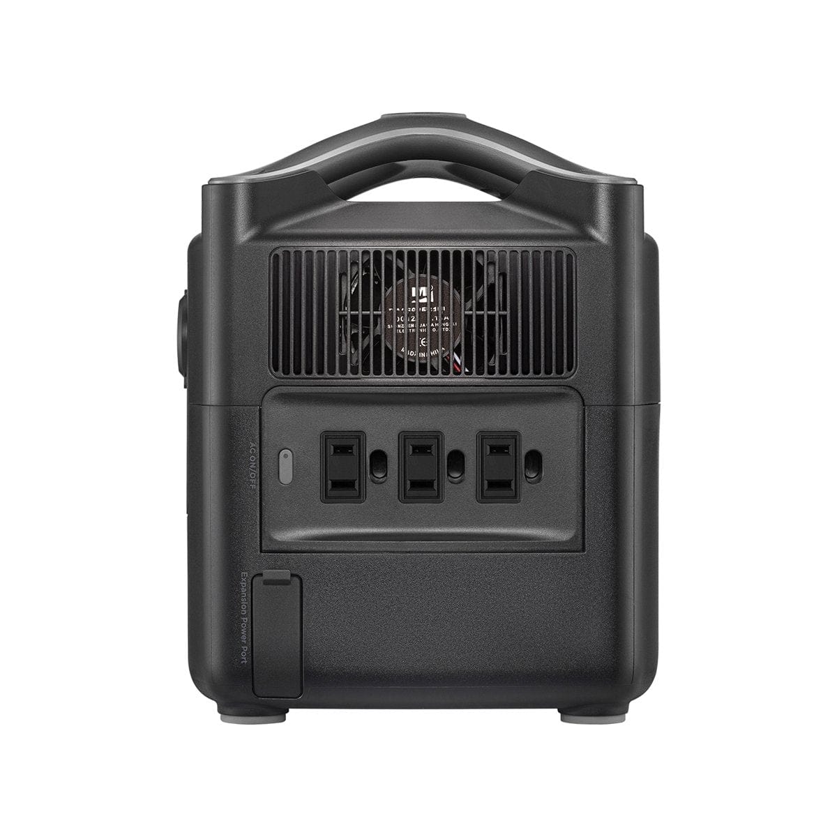 EcoFlow RIVER Pro Power Station - EFRIVER600PRO-AM