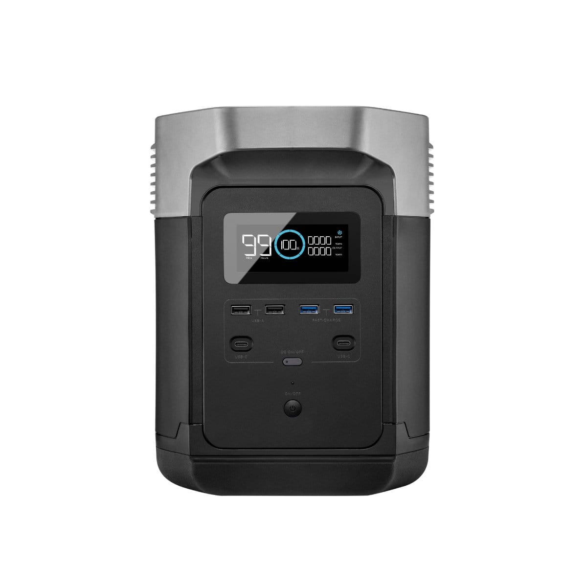 EcoFlow DELTA Portable Power Station - EFDELTA1300-AM