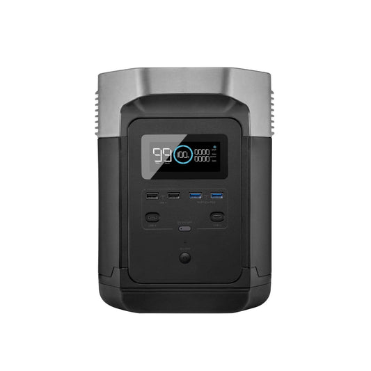 EcoFlow DELTA Portable Power Station - EFDELTA1300-AM