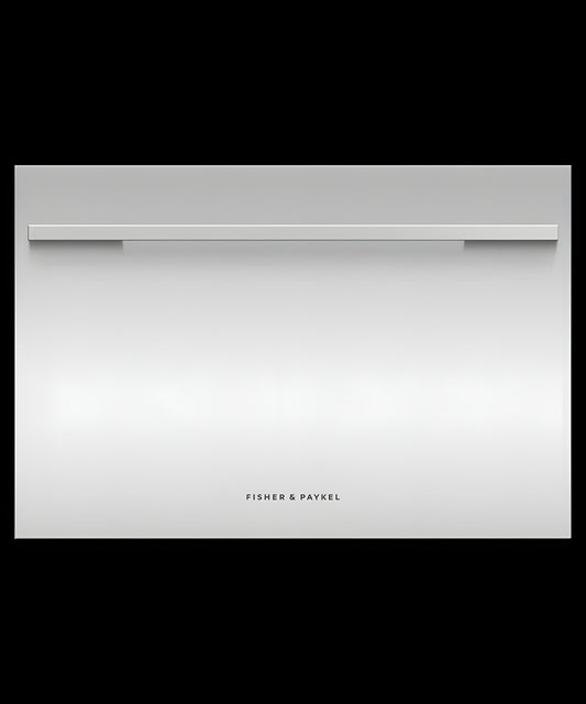 Fisher & Paykel DD24SI9N 24" Fully Integrated Single DishDrawer, 7 Place Settings, 9 Wash Programs, 44 dBa, ADA Compliant
