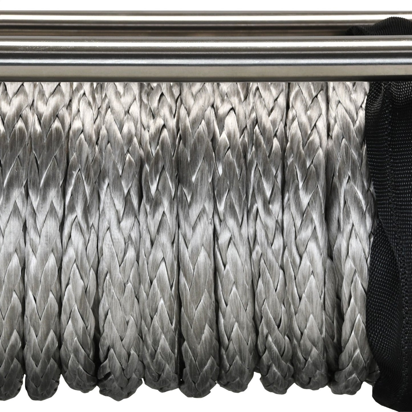 Superwinch Tiger Shark 9500SR Synthetic Rope Winch - 1595201
